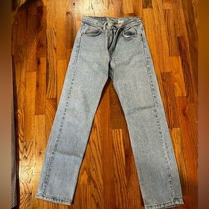 Vintage Levi’s 505 Orange Tab 29x30